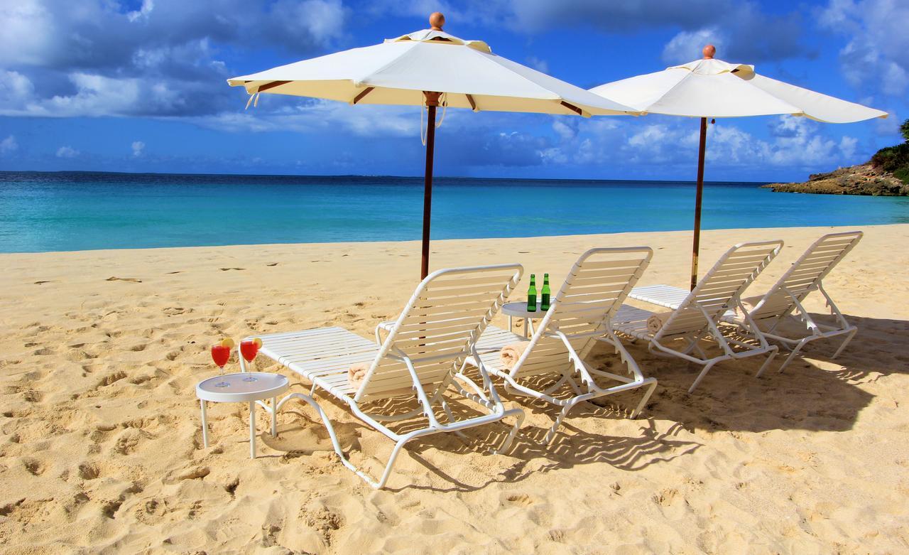 Carimar Beach Club Meads Bay Экстерьер фото