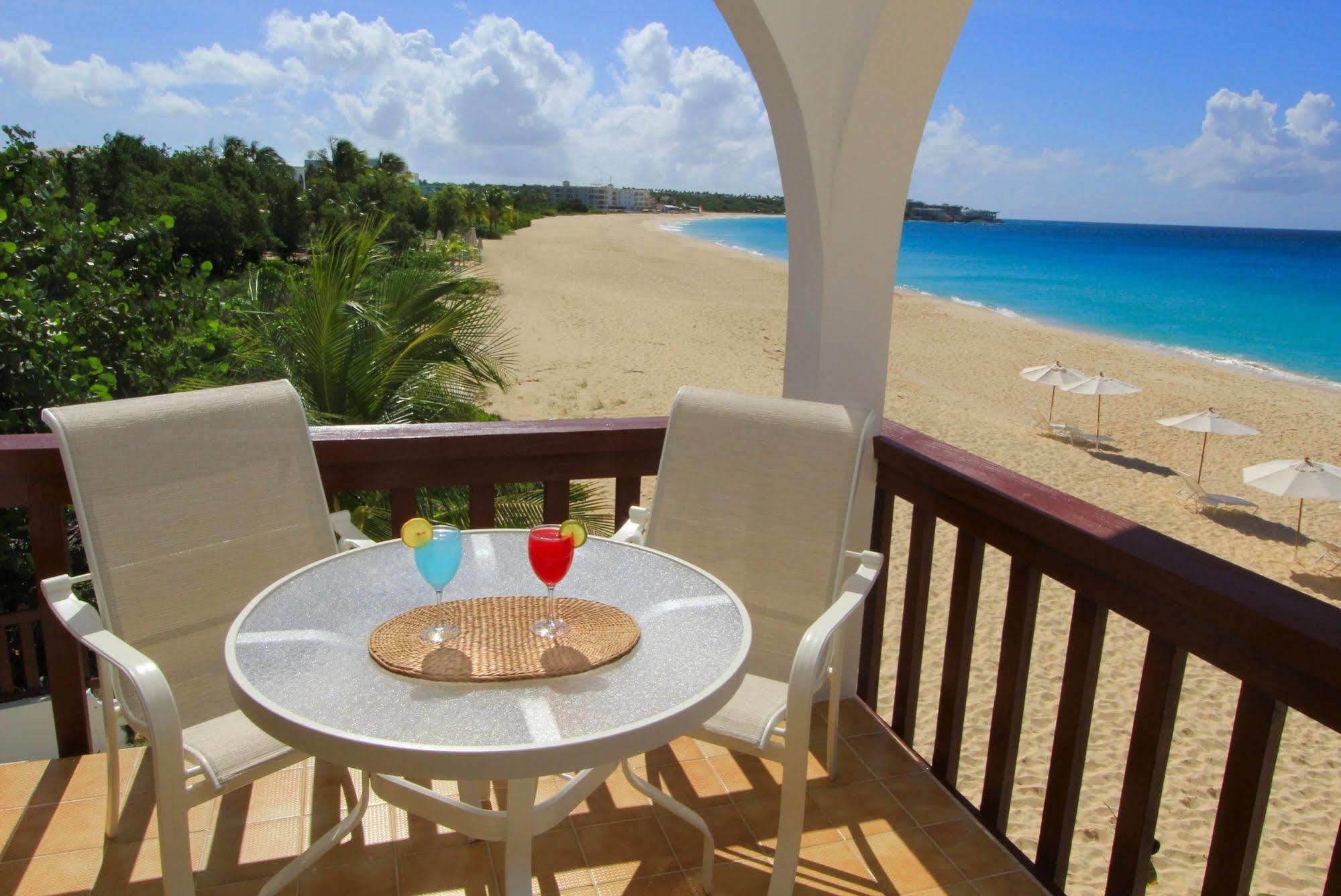 Carimar Beach Club Meads Bay Экстерьер фото