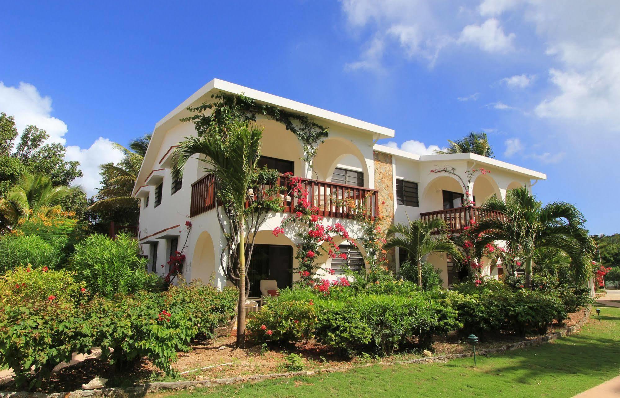 Carimar Beach Club Meads Bay Экстерьер фото