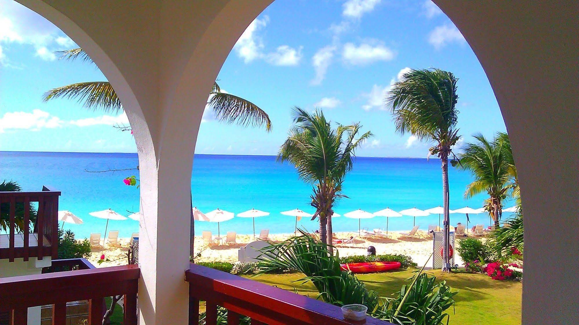 Carimar Beach Club Meads Bay Экстерьер фото